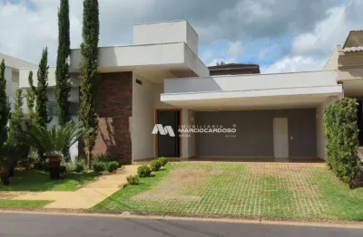 Casa com 3 dormitórios, 300 m² - venda por r$ 1.800.000,00 ou aluguel por r$ 9.676,00/mês - damha v - são josé do rio preto/sp