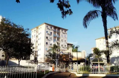 Apartamento com 2 dormitórios à venda, 50 m² por r$ 225.000,00 - vila são judas tadeu - são josé do rio preto/sp