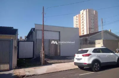 Salão à venda, 150 m² por r$ 750.000,00 - boa vista - são josé do rio preto/sp