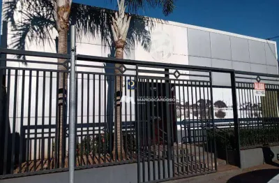 Salão para alugar, 500 m² por r$ 8.000,00/mês - centro - são josé do rio preto/sp