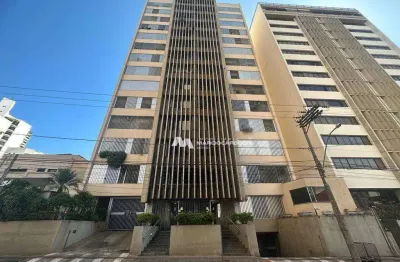 Apartamento com 4 dormitórios à venda, 220 m² por r$ 599.000,00 - centro - são josé do rio preto/sp