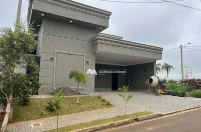 Casa com 3 dormitórios à venda, 162 m² por r$ 1.200.000,00 - maria júlia  - são josé do rio preto/sp