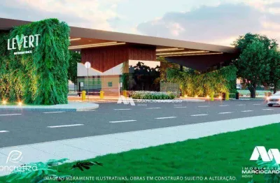 Terreno à venda, 405 m² por r$ 800.000,00 - reservas do sul - são josé do rio preto/sp