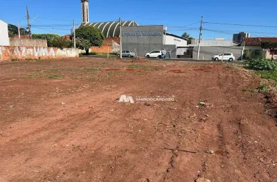 Terreno à venda, 1106 m² por r$ 650.000,00 - jardim mugnaini - são josé do rio preto/sp