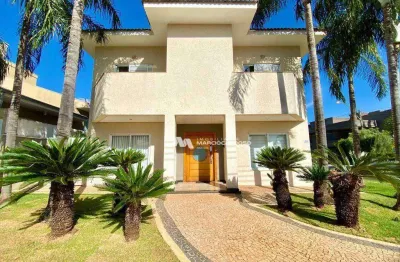 Sobrado com 4 dormitórios à venda, 360 m² por r$ 1.900.000,00 - damha iii - são josé do rio preto/sp