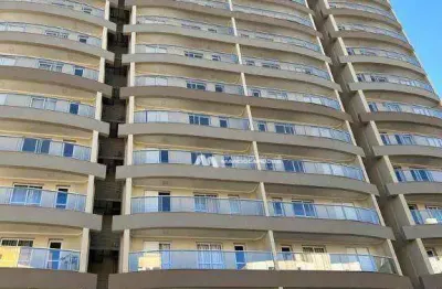 Apartamento com 1 dormitório à venda, 50 m² por r$ 410.000,00 - vila imperial - são josé do rio preto/sp