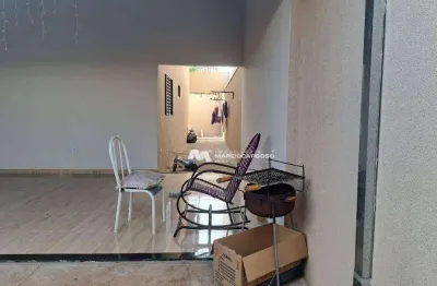 Casa com 3 dormitórios à venda, 100 m² por r$ 300.000,00 - residencial santa ana - são josé do rio preto/sp