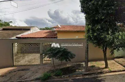 Casa com 3 dormitórios à venda, 180 m² por r$ 420.000,00 - jardim castelinho - são josé do rio preto/sp