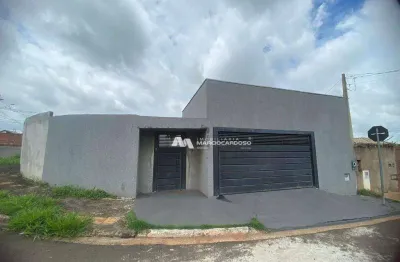 Casa com 2 dormitórios à venda, 130 m² por r$ 340.000,00 - fraternidade - são josé do rio preto/sp