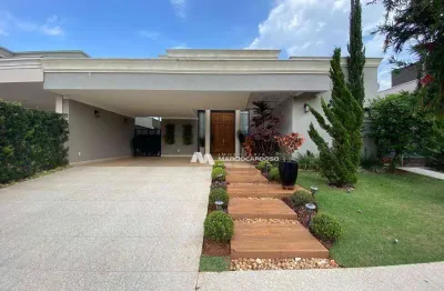 Casa com 3 dormitórios à venda, 237 m² por r$ 1.790.000,00 - damha vi - são josé do rio preto/sp
