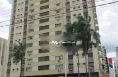 Apartamento com 3 dormitórios à venda, 140 m² por r$ 320.000,00 - centro - são josé do rio preto/sp
