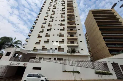 Apartamento com 3 dormitórios à venda, 271 m² por r$ 800.000,00 - centro - são josé do rio preto/sp