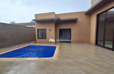 Casa com 3 dormitórios à venda, 251 m² por r$ 1.900.000,00 - jardim botânico - bady bassitt/sp
