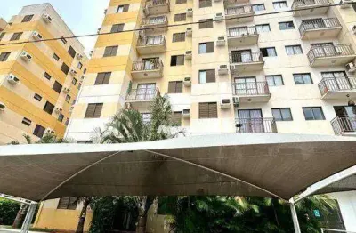 Apartamento com 2 dormitórios à venda, 50 m² por r$ 330.000,00 - jardim bosque das vivendas - são josé do rio preto/sp