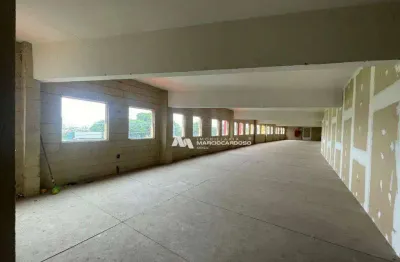 Sala para alugar, 200 m² por r$ 4.670,00/mês - jardim primavera - são josé do rio preto/sp