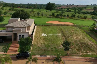 Terreno à venda, 587 m² por r$ 1.650.000,00 - quinta do golfe reserva - são josé do rio preto/sp