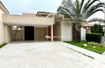 Casa com 3 dormitórios à venda, 220 m² por r$ 1.350.000,00 - gaivota i - são josé do rio preto/sp
