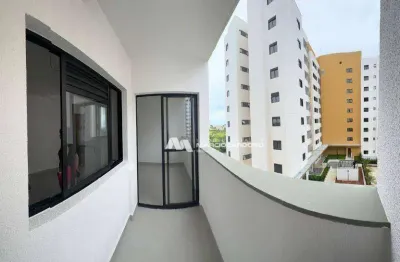 Apartamento com 2 dormitórios à venda, 52 m² por r$ 402.000,00 - jardim vivendas - são josé do rio preto/sp