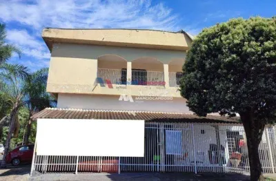 Sobrado com 4 dormitórios à venda, 840 m² por r$ 1.000.000,00 - jardim ouro verde - são josé do rio preto/sp