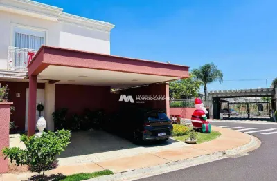 Sobrado com 3 dormitórios à venda, 110 m² por r$ 720.000,00 - village imperial residence - são josé do rio preto/sp