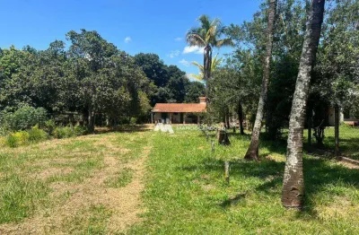 Chácara com 1 dormitório à venda, 3186 m² por r$ 300.000,00 - estância são carlos - guapiaçu/sp