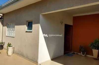 Casa com 3 dormitórios à venda, 120 m² por r$ 350.000,00 - jardim nunes - são josé do rio preto/sp