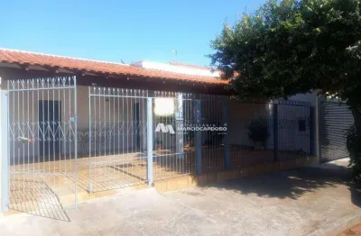 Casa com 2 dormitórios à venda, 80 m² por r$ 280.000,00 - são deocleciano - são josé do rio preto/sp