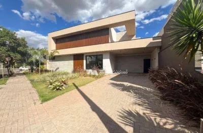 Sobrado com 3 dormitórios à venda, 235 m² por r$ 2.390.000,00 - gaivota ii - são josé do rio preto/sp