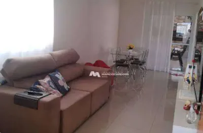 Casa com 3 dormitórios à venda, 90 m² por r$ 400.000,00 - setvalley - são josé do rio preto/sp