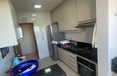 Apartamento com 3 dormitórios à venda, 96 m² por r$ 690.000,00 - vila elvira - são josé do rio preto/sp