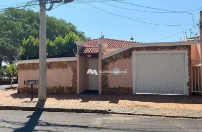 Casa com 3 dormitórios à venda, 115 m² por r$ 480.000,00 - jardim estrela - são josé do rio preto/sp