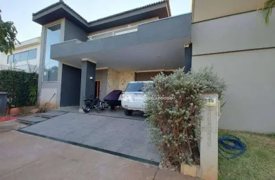 Sobrado com 3 dormitórios à venda, 260 m² por r$ 1.890.000,00 - village damha rio preto iii - são josé do rio preto/sp