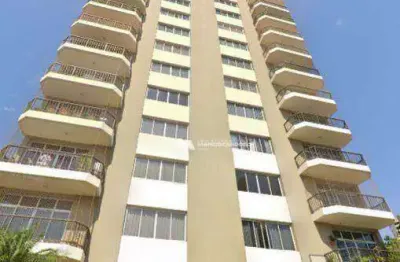 Apartamento com 3 dormitórios à venda, 182 m² por r$ 700.000,00 - centro - são josé do rio preto/sp
