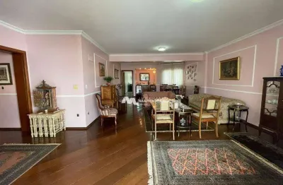 Apartamento com 4 dormitórios à venda, 330 m² por r$ 1.100.000,00 - centro - são josé do rio preto/sp