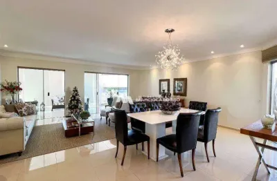 Apartamento com 4 dormitórios à venda, 283 m² por r$ 1.550.000,00 - vila redentora - são josé do rio preto/sp