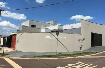 Casa com 2 dormitórios à venda, 120 m² por r$ 500.000,00 - conjunto habitacional são deocleciano - são josé do rio preto/sp