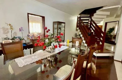 Sobrado com 4 dormitórios à venda, 482 m² por r$ 1.200.000,00 - jardim morumbi - são josé do rio preto/sp