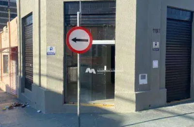 Salão para alugar, 150 m² por r$ 2.870,01/mês - boa vista - são josé do rio preto/sp