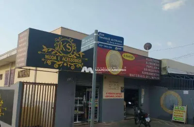 Salão à venda, 70 m² por r$ 280.000,00 - jardim santo antônio - são josé do rio preto/sp