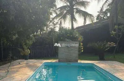 Chácara com 3 dormitórios à venda, 1000 m² por r$ 780.000,00 - estância navarrete (zona rural) - são josé do rio preto/sp