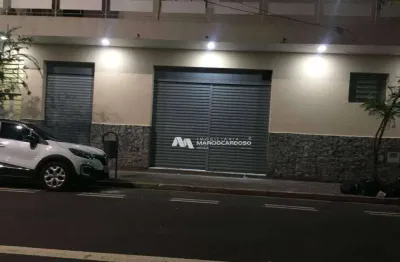 Salão para alugar, 290 m² por r$ 14.107,98/mês - centro - são josé do rio preto/sp