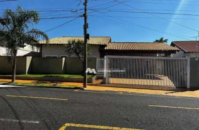 Casa com 4 dormitórios para alugar, 346 m² por r$ 12.360,00/mês - jardim francisco fernandes - são josé do rio preto/sp