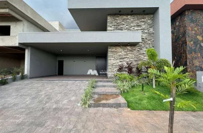 Casa com 3 dormitórios à venda, 180 m² por r$ 1.400.000,00 - condomínio figueira ii - são josé do rio preto/sp
