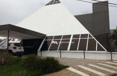 Prédio à venda, 880 m² por r$ 6.500.000,00 - redentor - são josé do rio preto/sp
