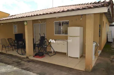 Casa com 3 dormitórios à venda, 103 m² por r$ 520.000,00 - belvedere terra nova - são josé do rio preto/sp