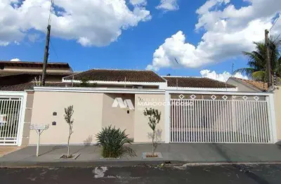 Casa com 3 dormitórios à venda, 227 m² por r$ 710.000,00 - jardim schmitt - são josé do rio preto/sp