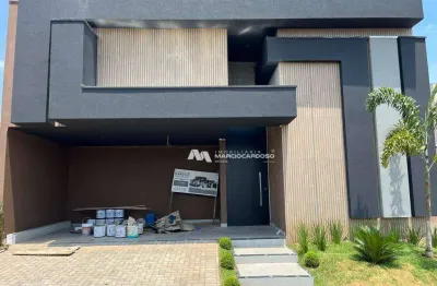 Casa com 3 dormitórios à venda, 164 m² por r$ 1.350.000,00 - village provence - são josé do rio preto/sp
