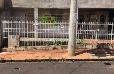 Casa com 4 dormitórios à venda, 194 m² por r$ 480.000,00 - vila santa cruz - são josé do rio preto/sp