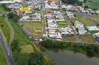 Terreno à venda, 1010 m² por r$ 990.000,00 - golden park residence - mirassol/sp