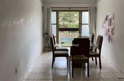Apartamento com 3 dormitórios à venda, 140 m² por r$ 350.000,00 - vila são manoel - são josé do rio preto/sp